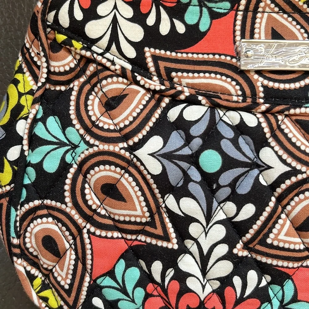 Vera bradley little crossbody in Sierra print